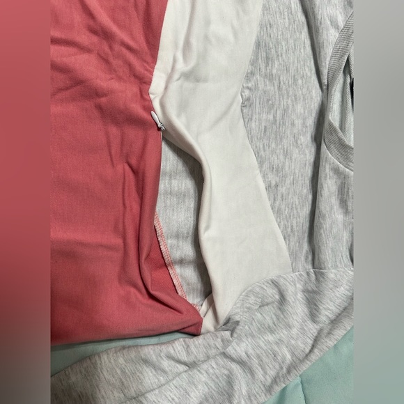 Nursing zip sweater - Picture 4 of 4